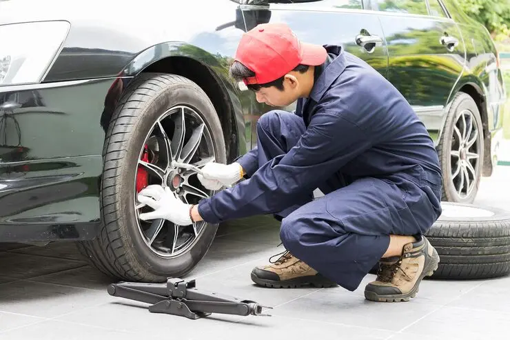Mobile workshop mobile-tyre-fitting-barking
